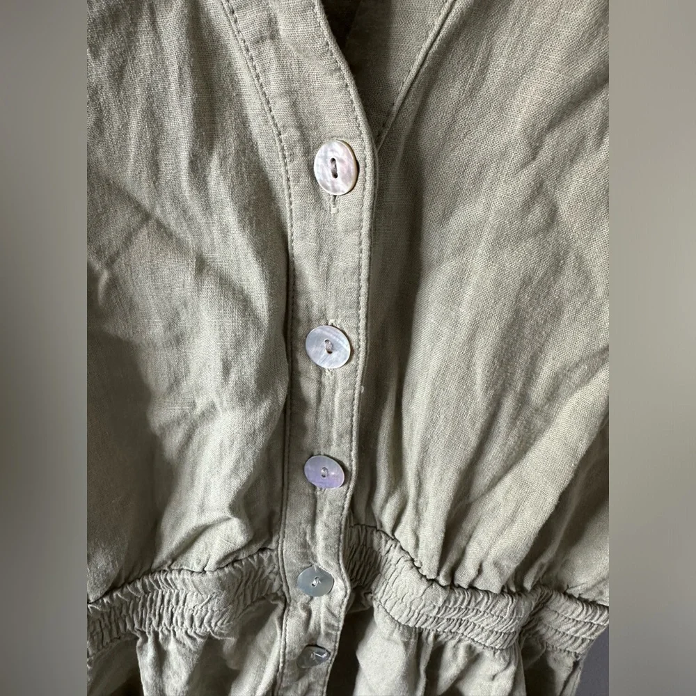 Zara | Soft Linen Jumper - Picture 14 of 14